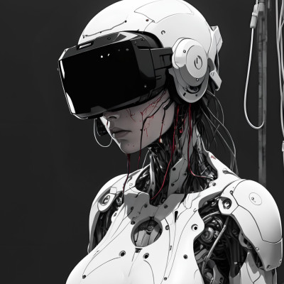 Cyborg future